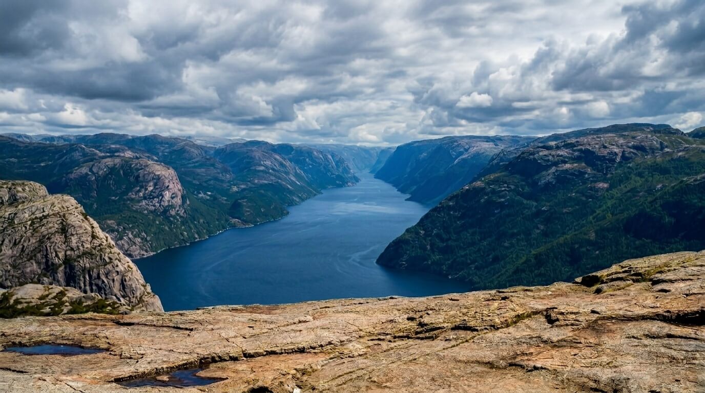 Pulpit Rock Trip